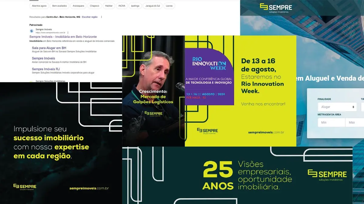 Sempre Soluções Imobiliárias